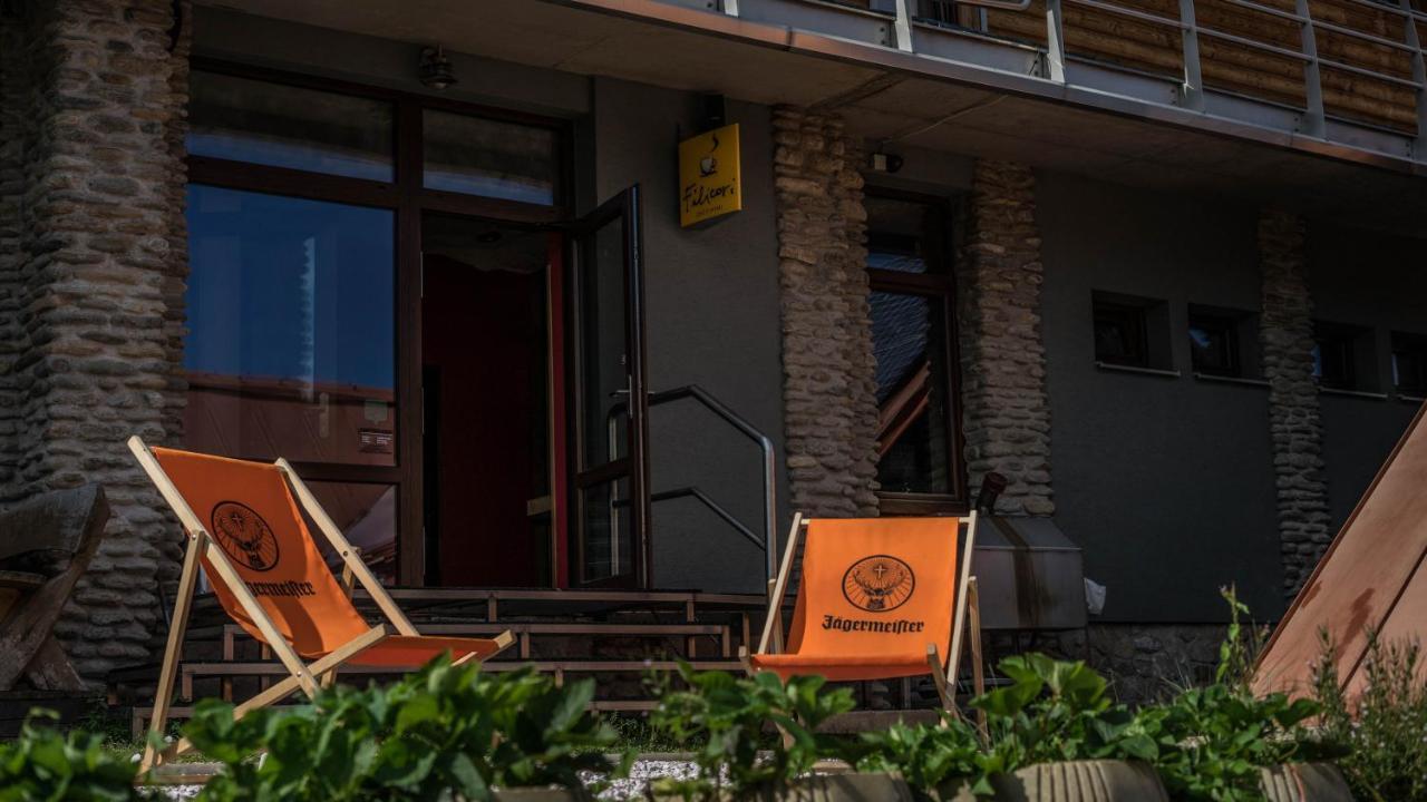 Penzion Topas Pec pod Snezkou Exterior foto
