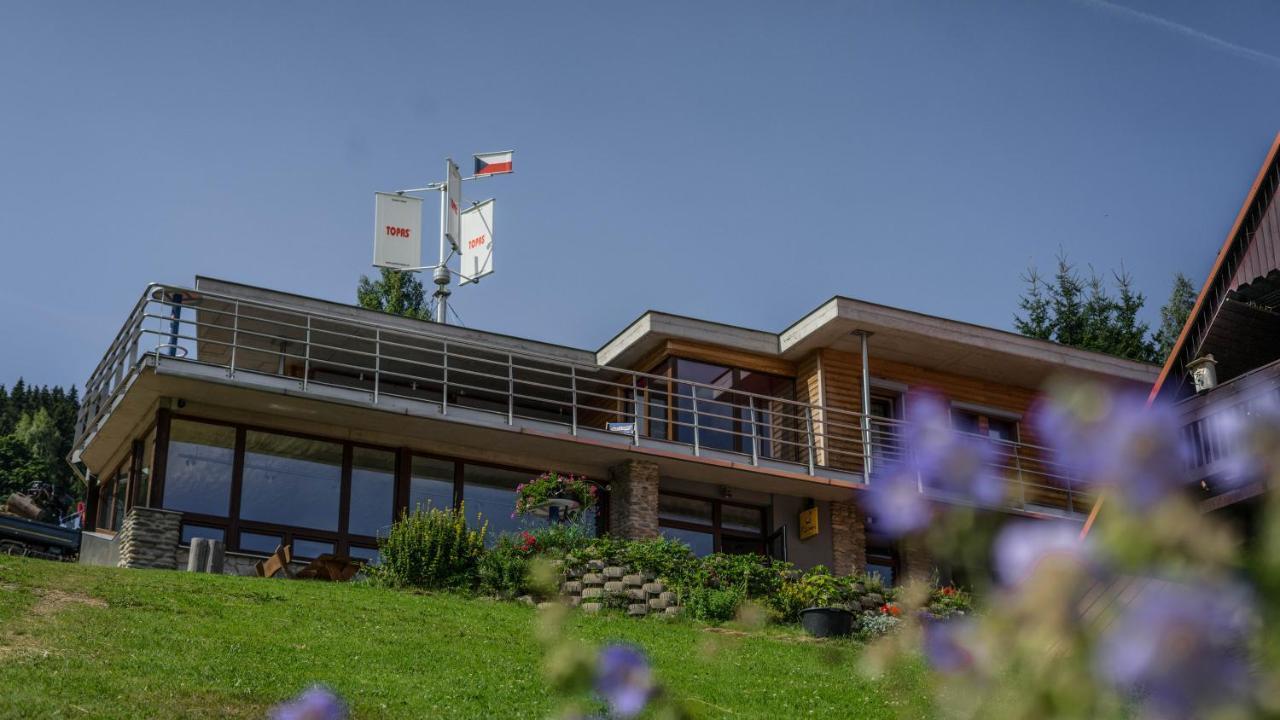 Penzion Topas Pec pod Snezkou Exterior foto